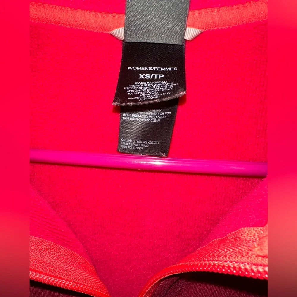 The North Face Agave Full Zip Jacket XS - Picture 5 of 8